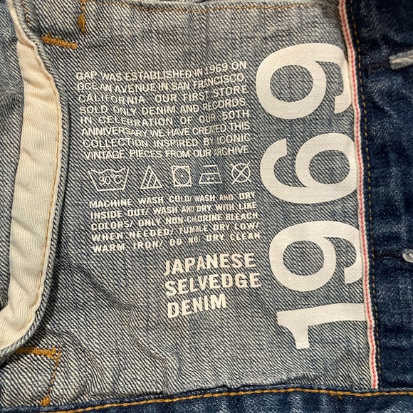 Gap 1969 Kids Duke March Madness jacket (size medium) - Picture 3 of 5